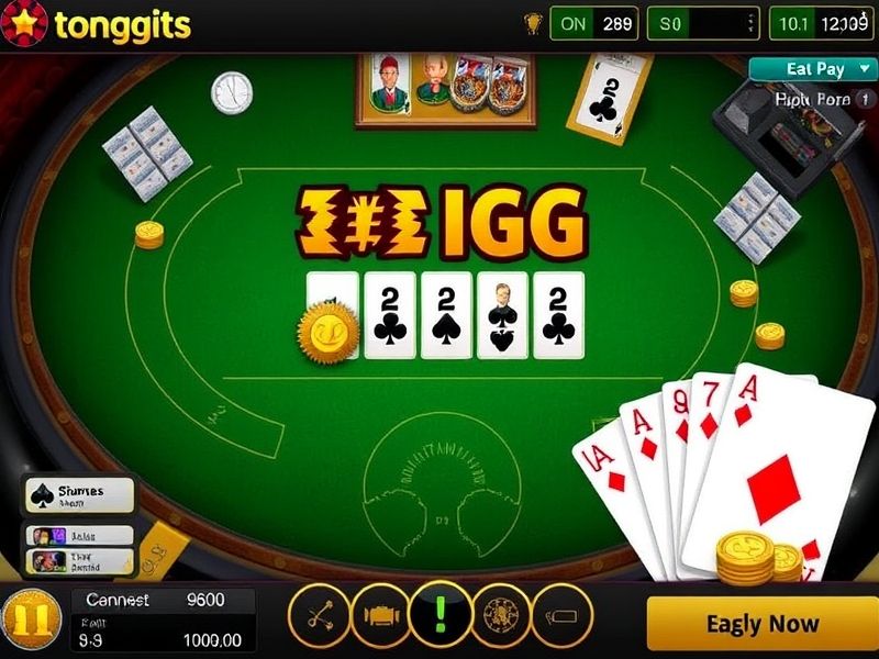 Discover the ultimate experience with Tongits Online – a premier platform for P2P gambling, online card games, and casino fun. Join for real money games and exclusive promotions.