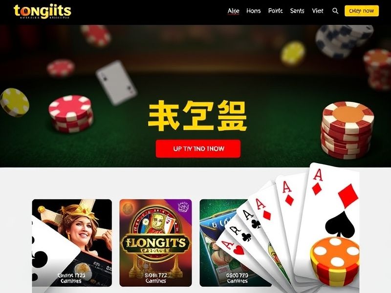 Discover the ultimate experience with Tongits Online – a premier platform for P2P gambling, online card games, and casino fun. Join for real money games and exclusive promotions.