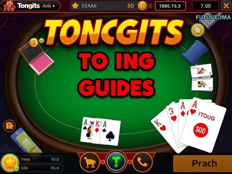 Discover the ultimate experience with Tongits Online – a premier platform for P2P gambling, online card games, and casino fun. Join for real money games and exclusive promotions.
